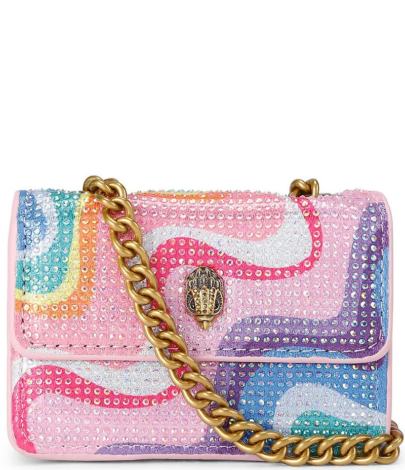 Kurt Geiger London Micro Kensington Crossbody Bag
