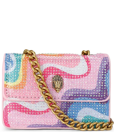 Kurt Geiger London Micro Kensington Crossbody Bag