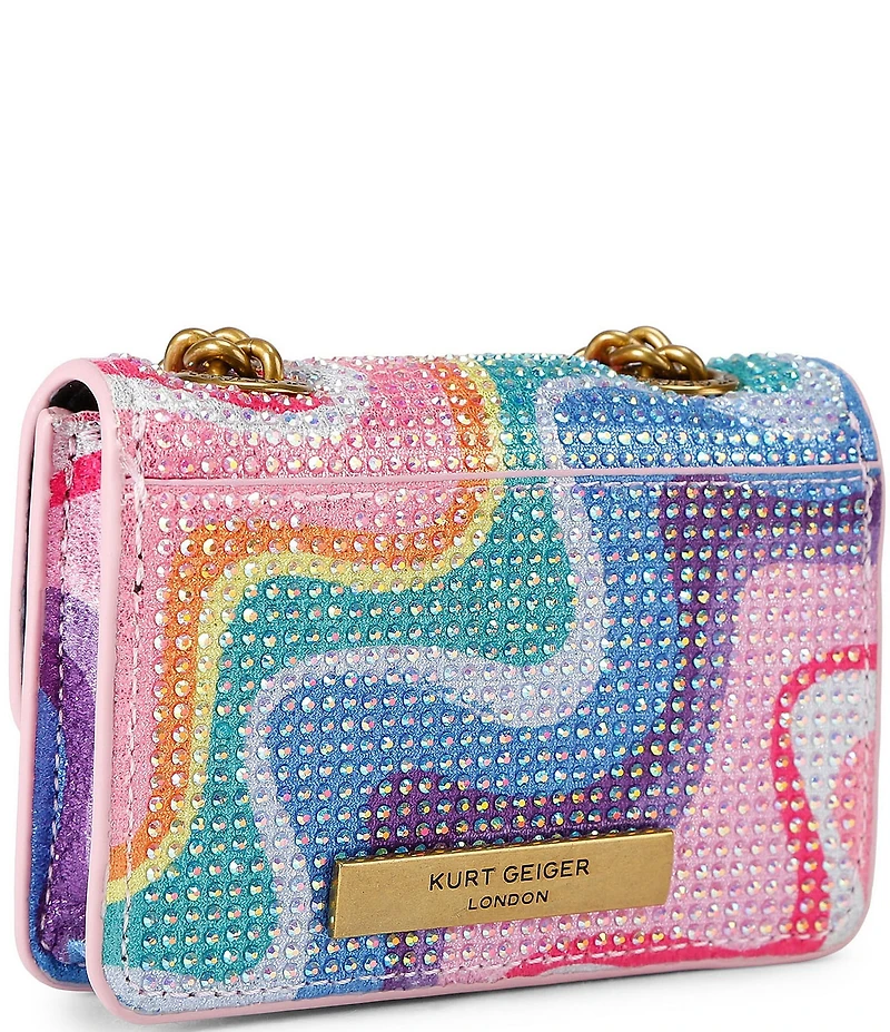 Kurt Geiger London Micro Kensington Crossbody Bag