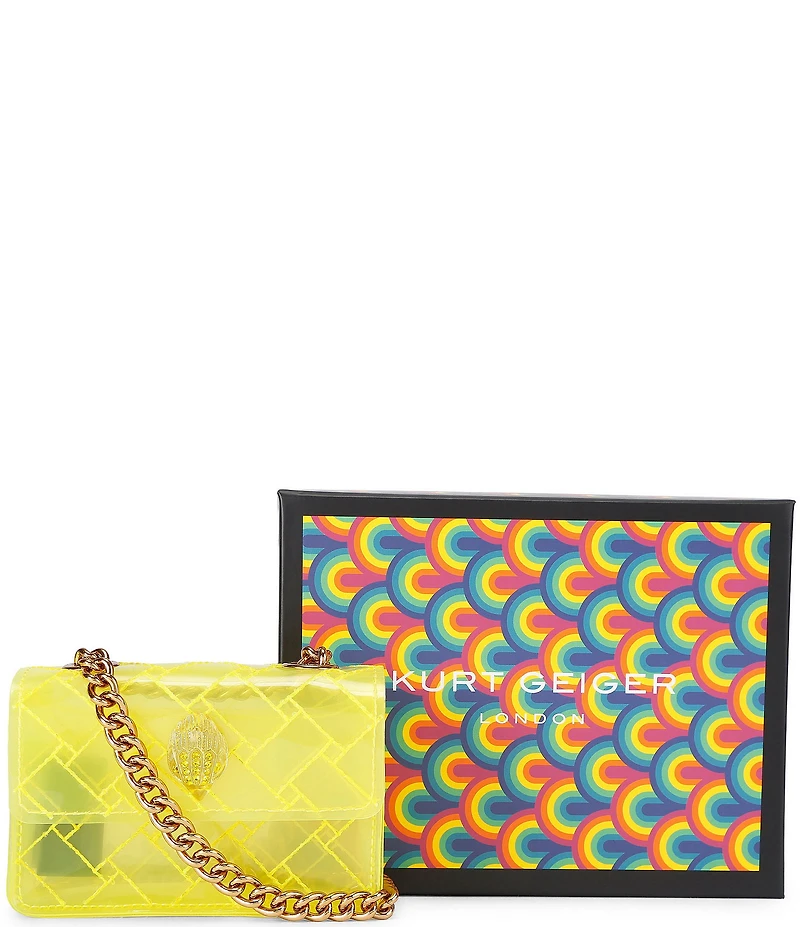Kurt Geiger London Micro Kensington Crossbody Bag