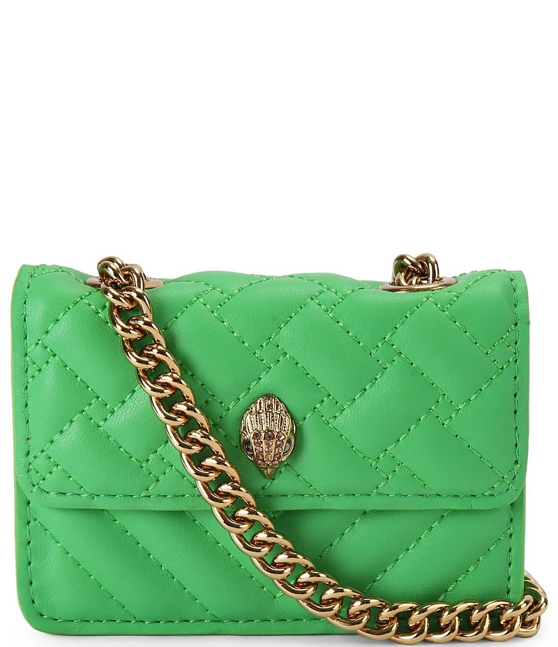 Kurt Geiger London Micro Kensington Crossbody Bag