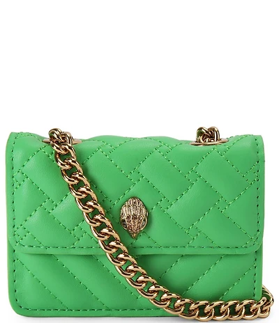 Kurt Geiger London Micro Kensington Crossbody Bag