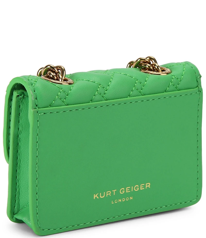 Kurt Geiger London Micro Kensington Crossbody Bag
