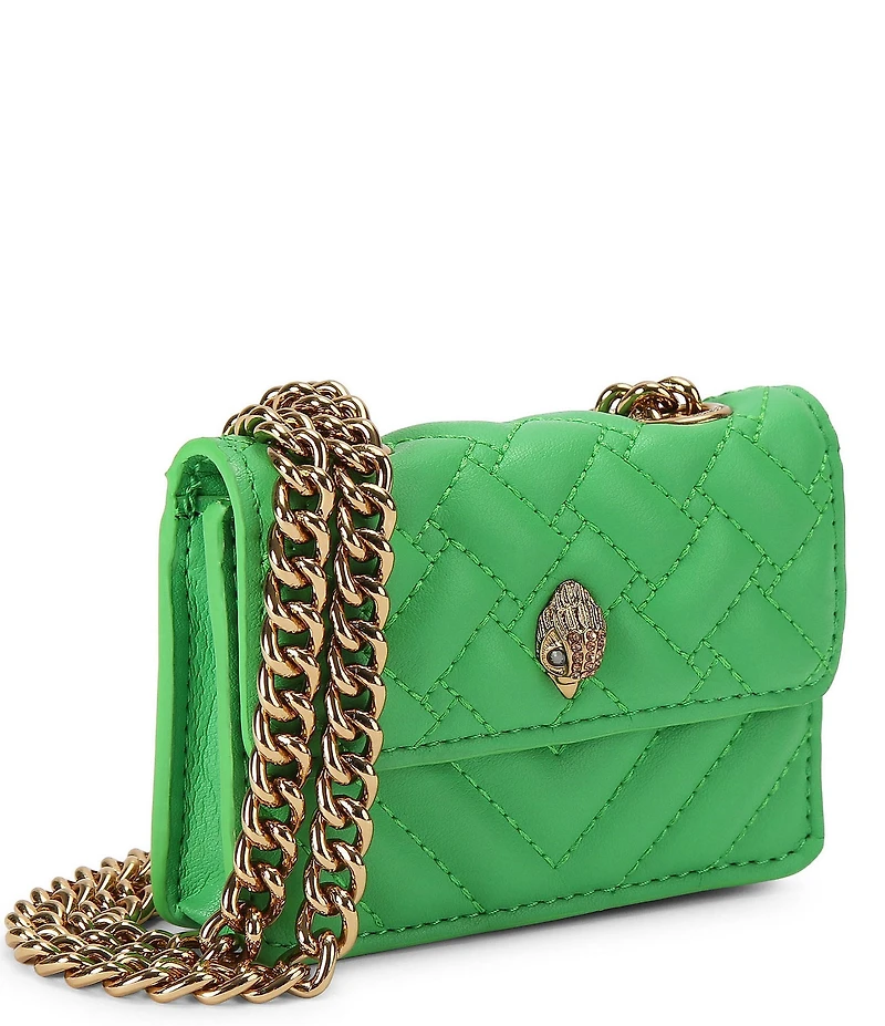 Kurt Geiger London Micro Kensington Crossbody Bag