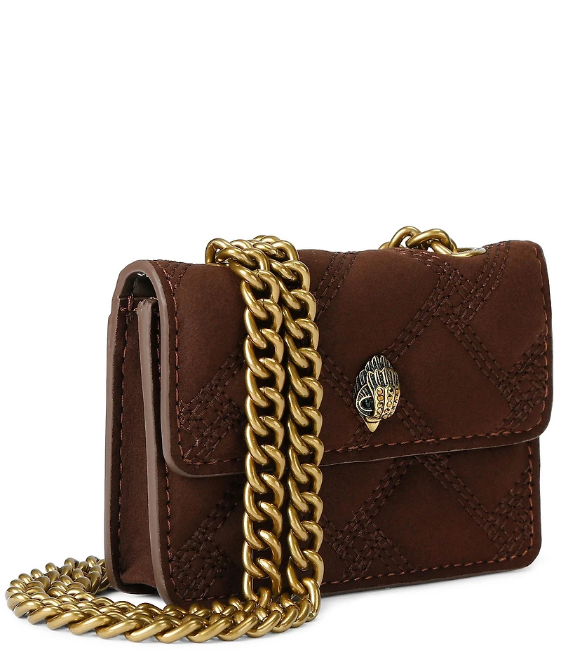 Kurt Geiger London Micro Kensington Crossbody Bag