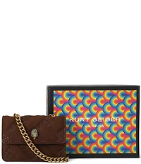 Kurt Geiger London Micro Kensington Crossbody Bag