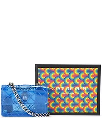 Kurt Geiger London Micro Kensington Crossbody Bag