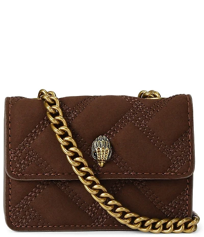 Kurt Geiger London Micro Kensington Crossbody Bag