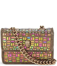 Kurt Geiger London Micro Kensington Crystals Crossbody Bag