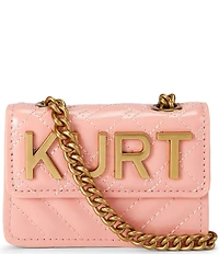 Kurt Geiger London Micro Kensington Kurt Crossbody Bag