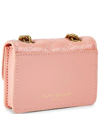 Kurt Geiger London Micro Kensington Kurt Crossbody Bag