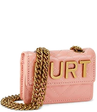 Kurt Geiger London Micro Kensington Kurt Crossbody Bag