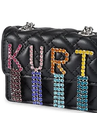 Kurt Geiger London Micro Kensington Kurt Crossbody Bag
