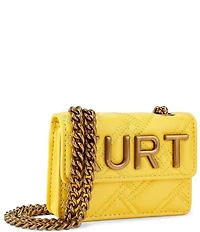 Kurt Geiger London Micro Kensington Kurt Crossbody Bag