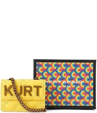 Kurt Geiger London Micro Kensington Kurt Crossbody Bag