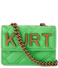Kurt Geiger London Micro Kensington Kurt Crossbody Bag