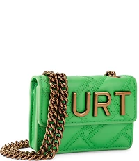 Kurt Geiger London Micro Kensington Kurt Crossbody Bag