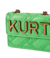 Kurt Geiger London Micro Kensington Kurt Crossbody Bag