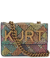 Kurt Geiger London Micro Kensington Kurt Crossbody Bag