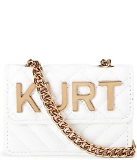 Kurt Geiger London Micro Kensington Kurt Crossbody Bag
