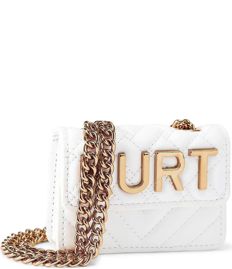 Kurt Geiger London Micro Kensington Kurt Crossbody Bag