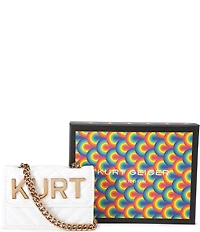 Kurt Geiger London Micro Kensington Kurt Crossbody Bag