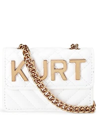 Kurt Geiger London Micro Kensington Kurt Crossbody Bag