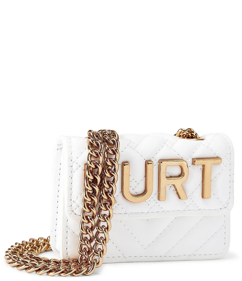 Kurt Geiger London Micro Kensington Kurt Crossbody Bag