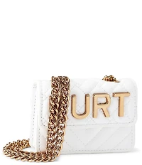 Kurt Geiger London Micro Kensington Kurt Crossbody Bag