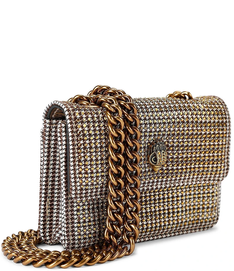 Kurt Geiger London Micro Kensington Mini Crossbody Bag