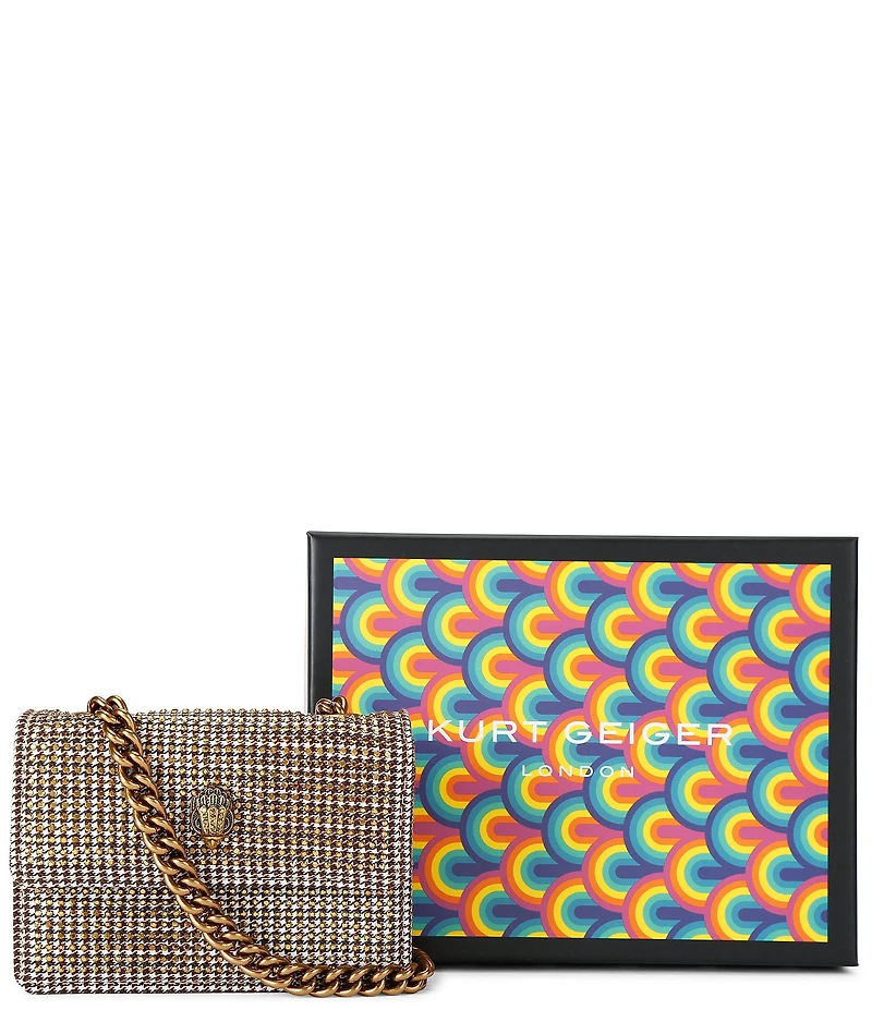 Kurt Geiger London Micro Kensington Mini Crossbody Bag