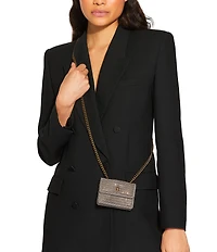 Kurt Geiger London Micro Kensington Mini Crossbody Bag