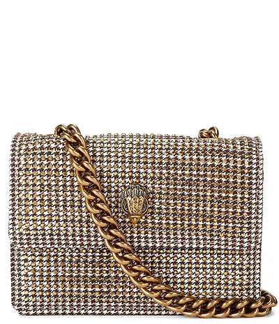 Kurt Geiger London Micro Kensington Mini Crossbody Bag
