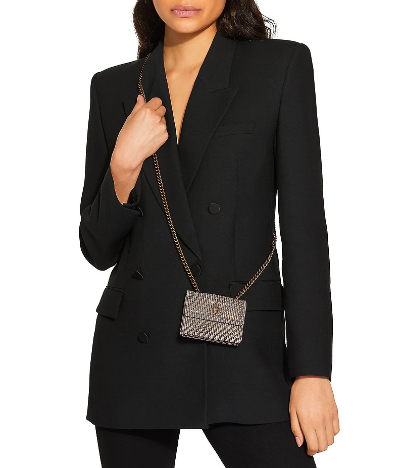 Kurt Geiger London Micro Kensington Mini Crossbody Bag