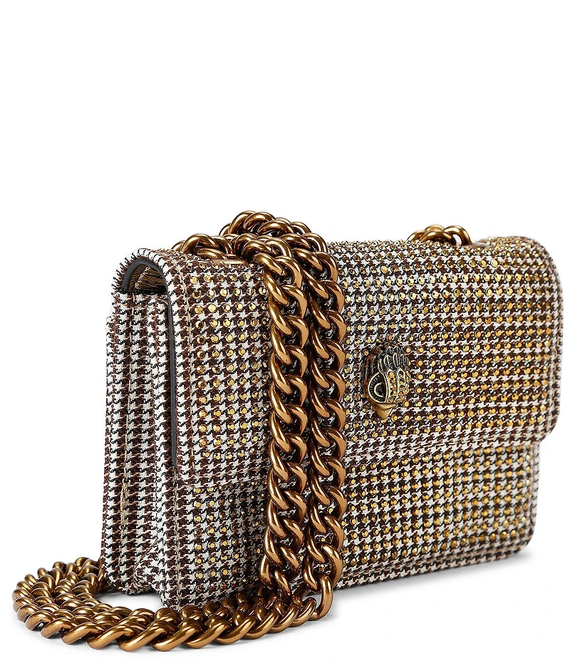 Kurt Geiger London Micro Kensington Mini Crossbody Bag