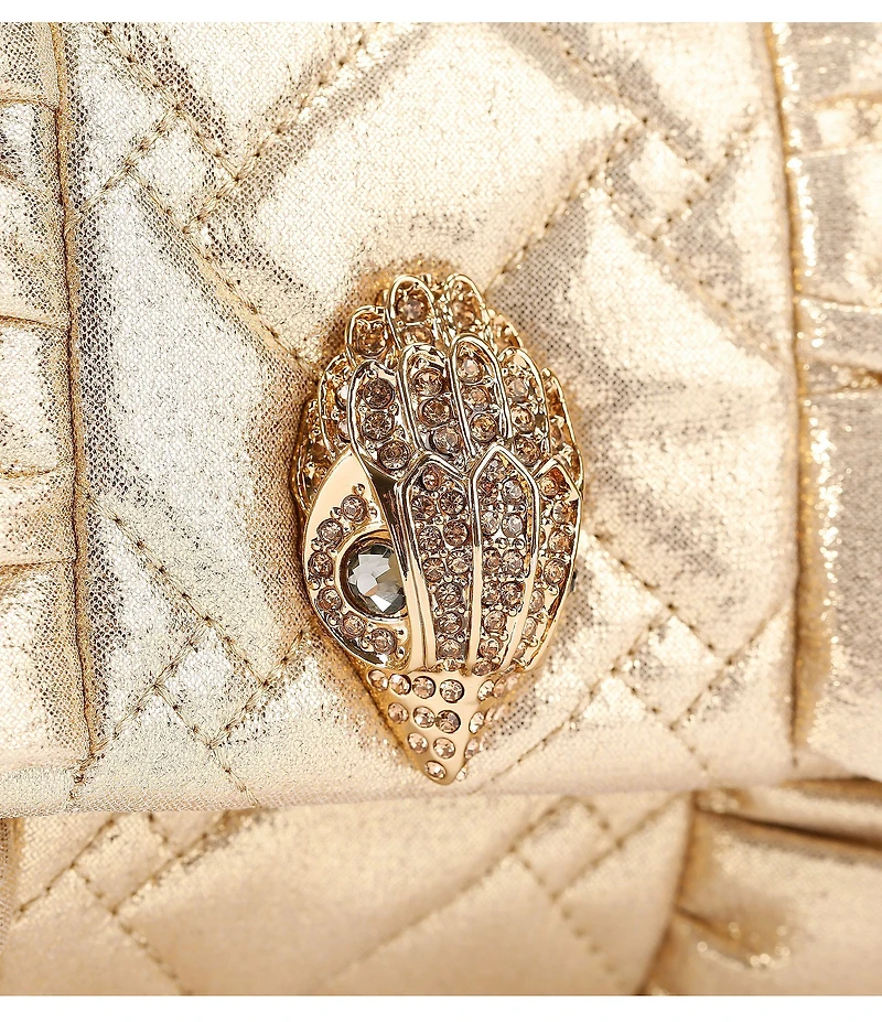 Kurt Geiger London Mini Kensington Bow Bag Clutch