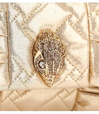 Kurt Geiger London Mini Kensington Bow Bag Clutch