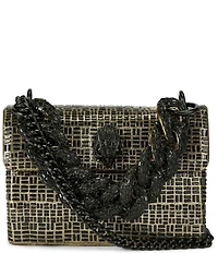 Kurt Geiger London Mini Kensington Chain Crossbody Bag