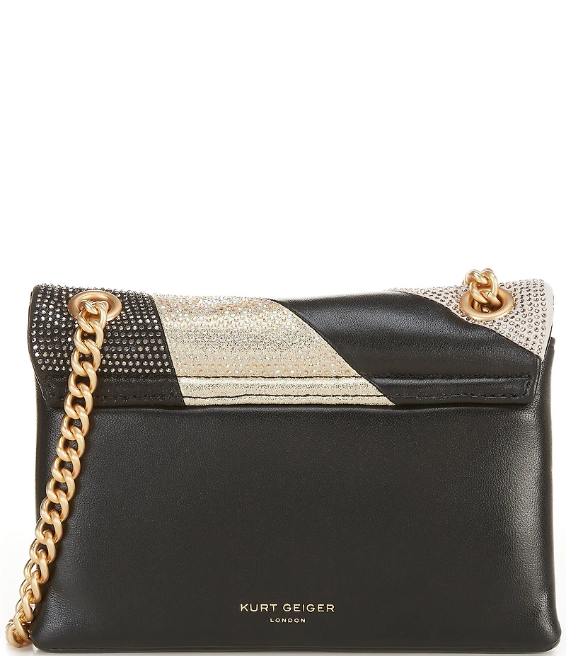 Kurt Geiger London Mini Kensington Convertible Crossbody Bag