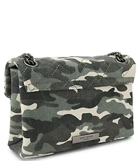 Kurt Geiger London Mini Kensington Crystals Crossbody Bag