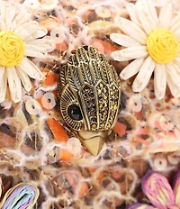 Kurt Geiger London Mini Kensington Flowers Convertible Crossbody Bag