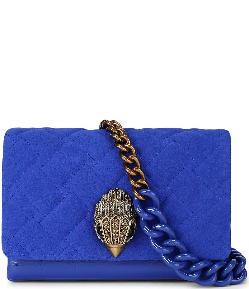 Kurt Geiger London Mini Kensington Kurt Crossbody Bag