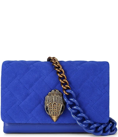 Kurt Geiger London Mini Kensington Kurt Crossbody Bag