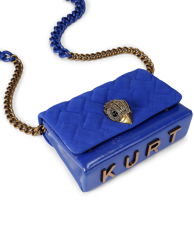 Kurt Geiger London Mini Kensington Kurt Crossbody Bag