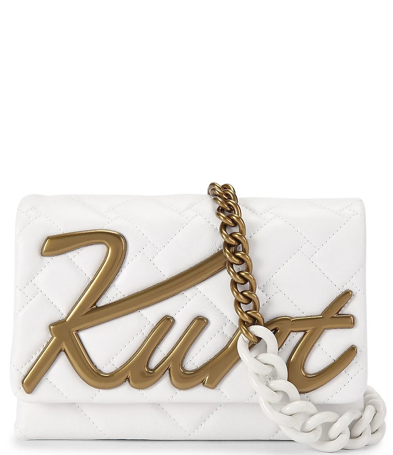 Kurt Geiger London Mini Kensington Kurt Crossbody Bag