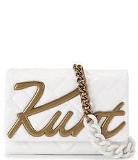 Kurt Geiger London Mini Kensington Kurt Crossbody Bag