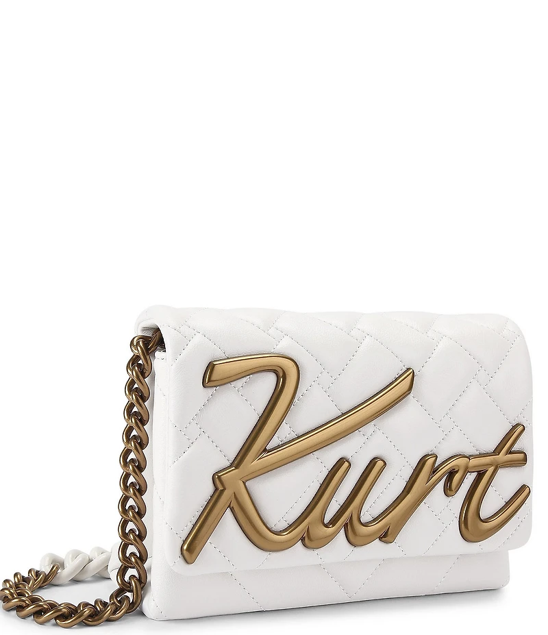 Kurt Geiger London Mini Kensington Kurt Crossbody Bag