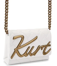 Kurt Geiger London Mini Kensington Kurt Crossbody Bag
