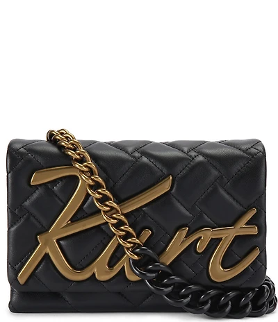 Kurt Geiger London Mini Kensington Kurt Crossbody Bag
