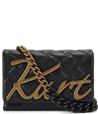 Kurt Geiger London Mini Kensington Kurt Crossbody Bag